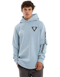 EDDY DROPS #5556 Men Hoodie