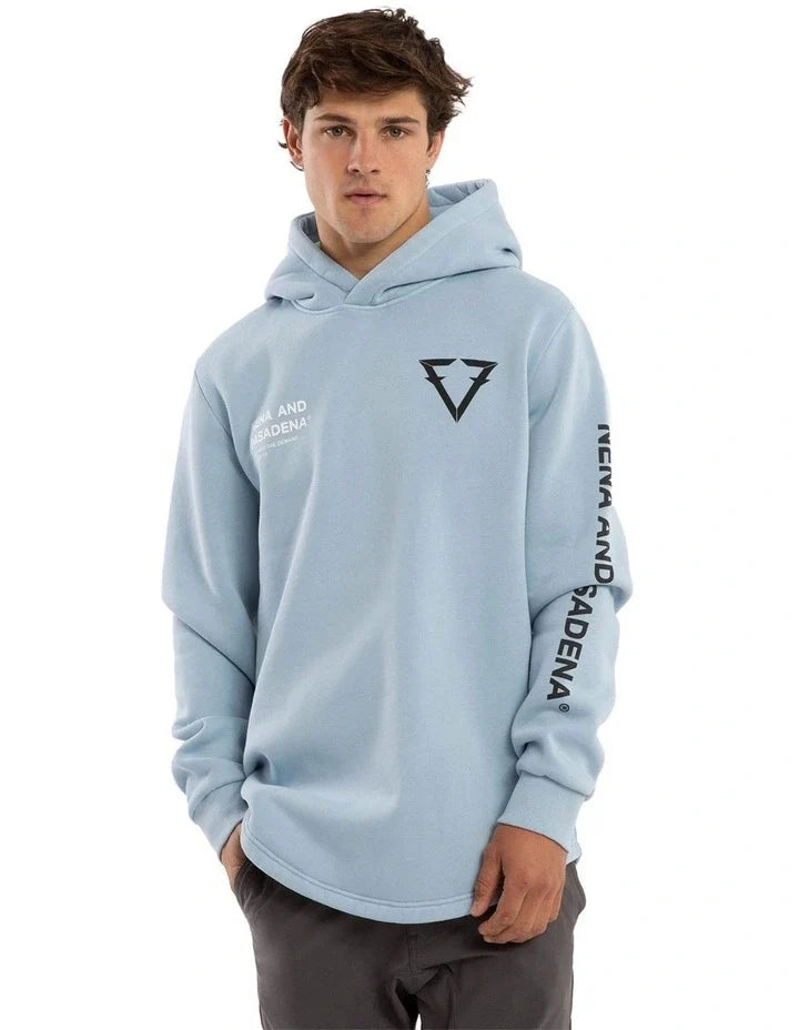 EDDY DROPS #5556 Men Hoodie