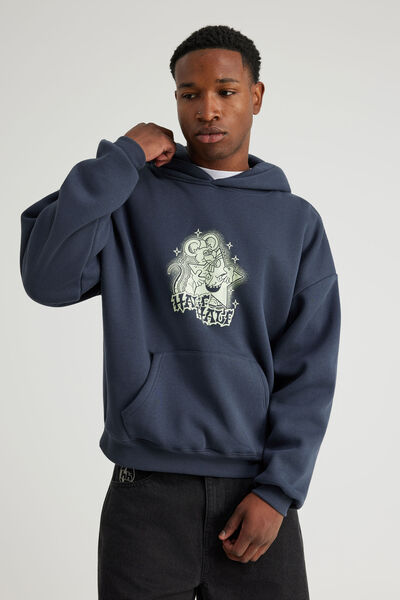 EDDY DROPS #5559 Men Hoodie