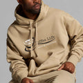 EDDY DROPS #5560 Men Hoodies Printed