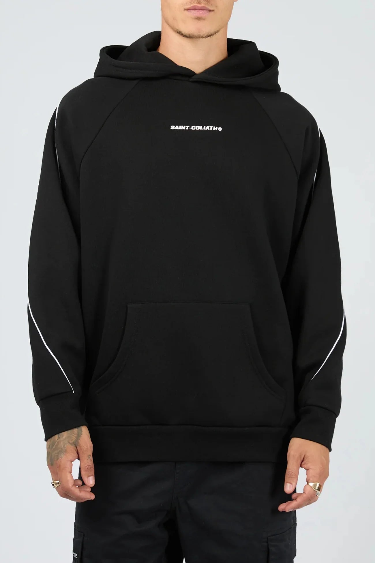 EDDY DROPS #5563  Men Hoodie